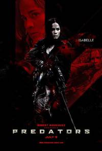 Постер Хищники