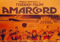 Постер Амаркорд
