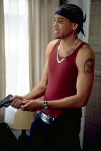 Кадр Парикмахерская