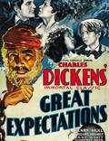 Постер из фильма "Большие надежды" - 1
