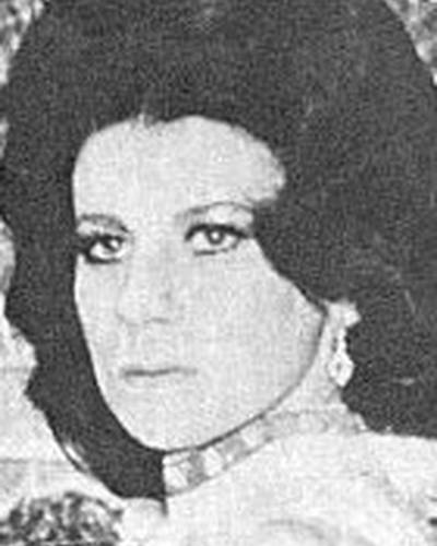 Йоланда Сиани фото