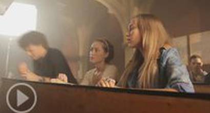 На съёмочной площадке №2