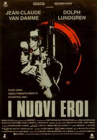 Постер Универсальный солдат