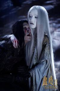 Кадр Раскрашенная кожа 2