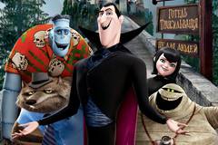 Монстры на каникулах