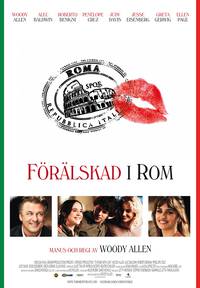 Постер Римские приключения