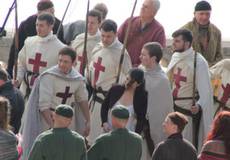 Агент Кингсмана стал Робин Гудом