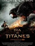 Постер из фильма "Гнев Титанов" - 1