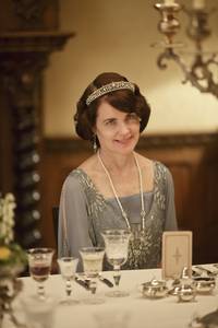 Кадр Аббатство Даунтон