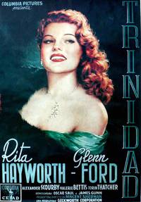 Постер Афера на Тринидаде