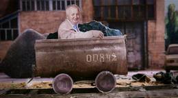 Кадр из фильма "Другой Челси: История из Донецка" - 1