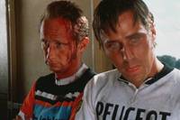 Кадр Велосипедист