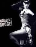 Постер из фильма "Мулен Руж" - 1