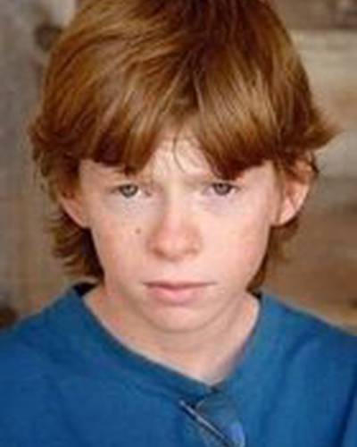 Брендан Йен Хилл фото