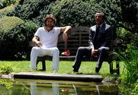 Кадр Принцесса и нищий