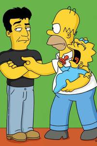 Кадр Симпсоны