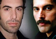 Саша Барон Коэн станет Фредди Меркьюри к весне