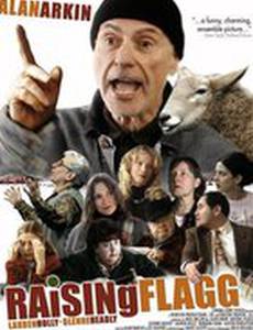 Raising Flagg