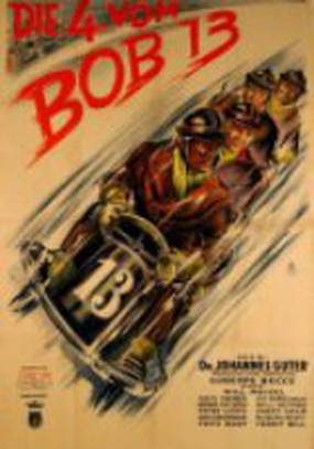 Die Vier vom Bob 13