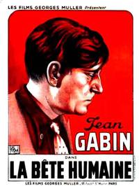 Постер Человек-зверь