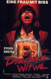 Постер Вдова Дракулы