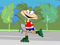 Кадр Масяня