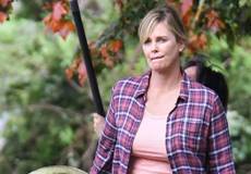 Шарлиз Терон изменила внешность для съемок нового фильма