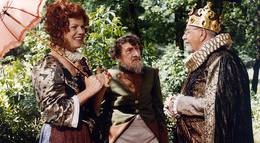 Кадр из фильма "Арабела возвращается или Румбурак – король страны сказок" - 2