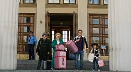 Кадр из фильма "Злоключения Симона Конианского" - 2