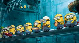 Кадр из фильма "Никчемный я 2" - 2