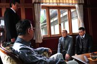 Кадр Беспредел