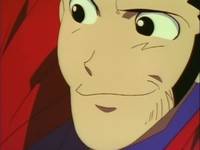 Кадр Люпен III: Война из-за одного доллара