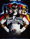 Постер из фильма "Могучие Морфы: Рейнджеры силы" - 1