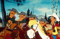 Кадр Счастливчик Люк