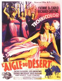 Постер Ястреб пустыни