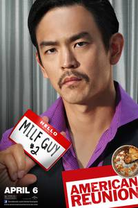 Постер Американский пирог 4: Снова вместе