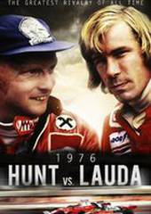 Хант против Лауды. Величайшие соперники в Формуле 1