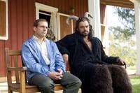 Кадр Ужин с придурками