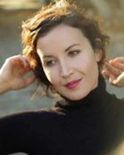 Ария Элперт фото