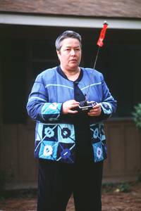 Кадр С любовью, Лайза