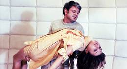 Кадр из фильма "Солярис" - 1