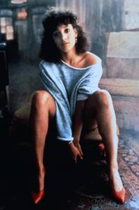 Кадр Танец-вспышка