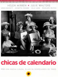 Постер Девочки из календаря
