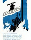 Постер из фильма "Исход" - 1