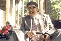 Кадр Семейка Тененбаум