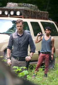 Кадр Ходячие мертвецы