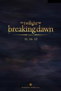 Постер Сумерки. Сага. Рассвет: Часть 2