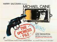 Постер Досье Ипкресс