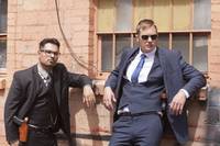 Кадр Война против всех