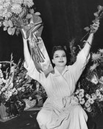 Джуди Гарлэнд фото